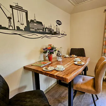 Ferienhaus Emden Holiday home Emden