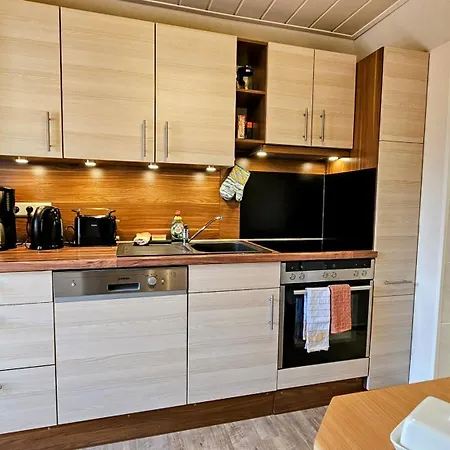 Holiday home Ferienhaus Emden